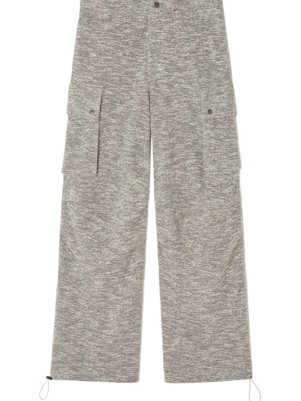 Cheap cotton trousers cargo Women Alanui Mouline 0812